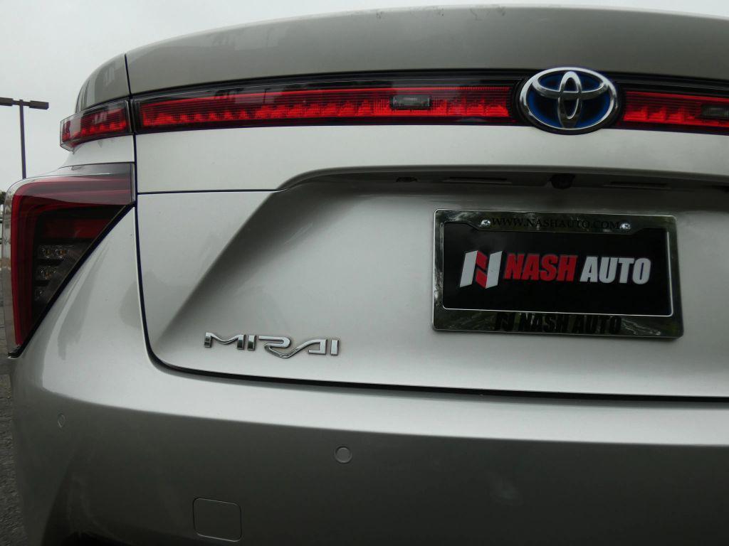 used 2019 Toyota Mirai car, priced at $9,990