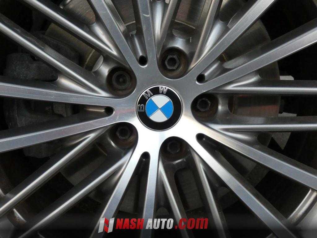 used 2018 BMW 540 car, priced at $17,034