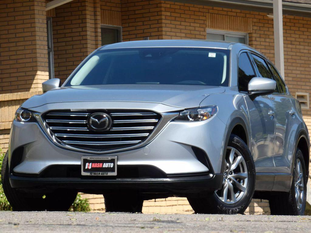 used 2019 Mazda CX-9 car, priced at $16,990