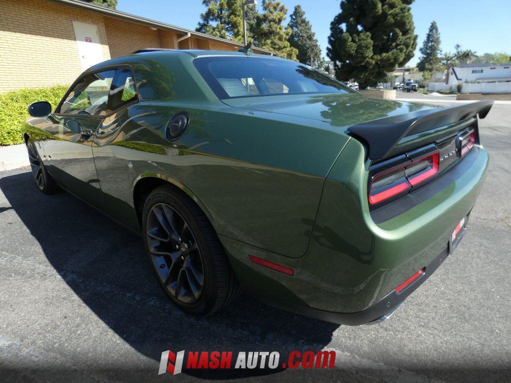 used 2023 Dodge Challenger car, priced at $42,334