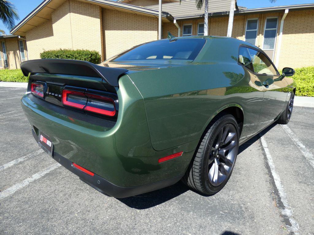 used 2023 Dodge Challenger car, priced at $43,525