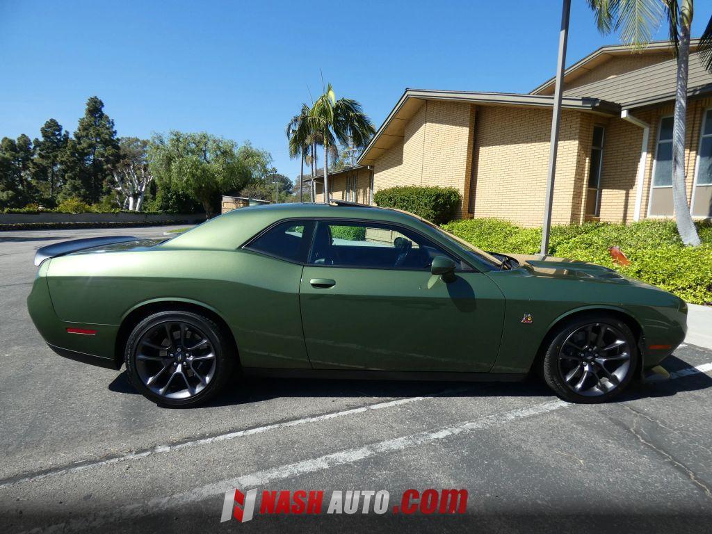 used 2023 Dodge Challenger car, priced at $42,334
