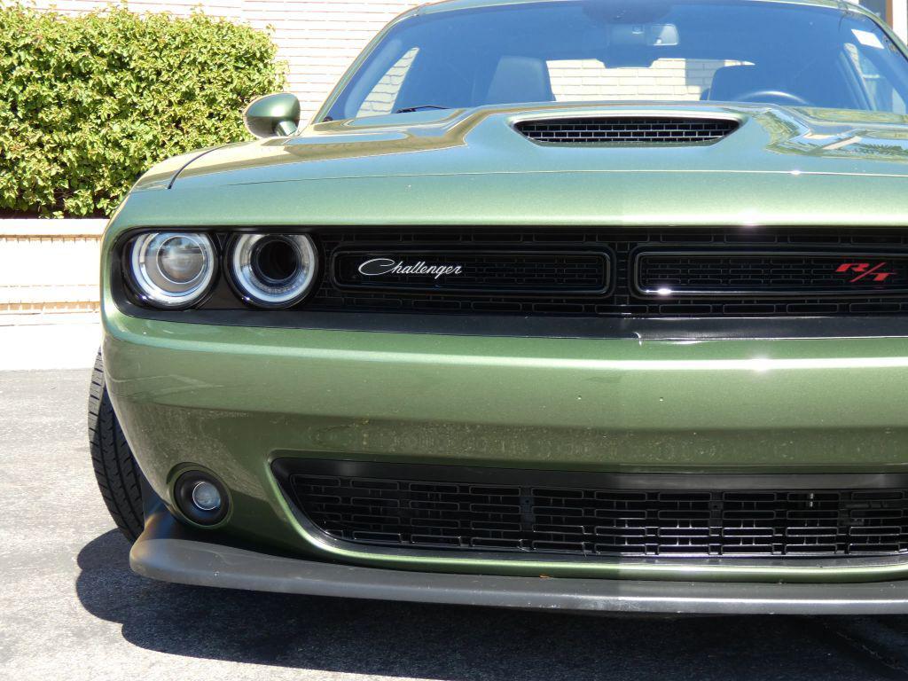 used 2023 Dodge Challenger car, priced at $43,525