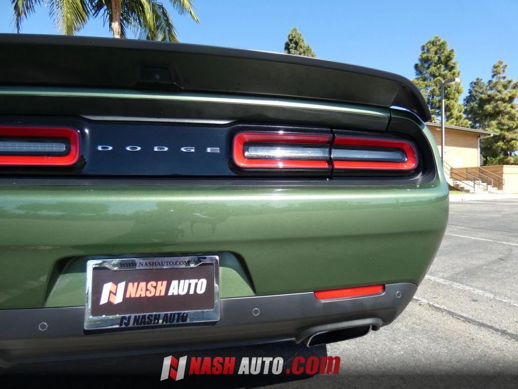 used 2023 Dodge Challenger car, priced at $42,334