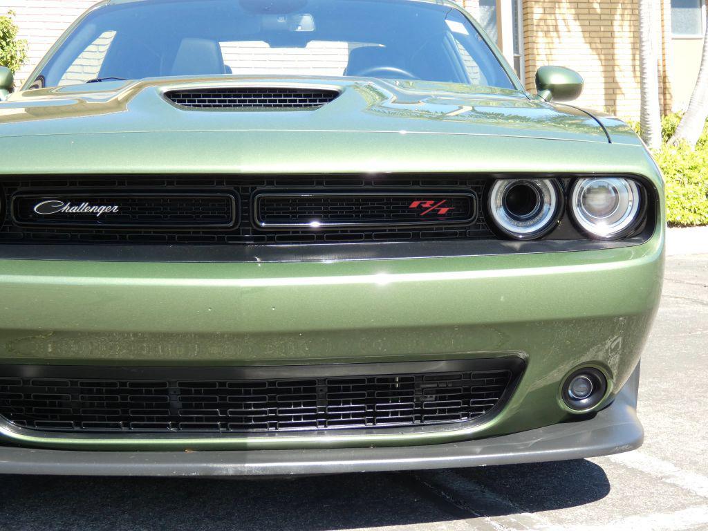 used 2023 Dodge Challenger car, priced at $43,525