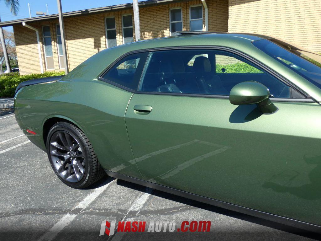 used 2023 Dodge Challenger car, priced at $42,334