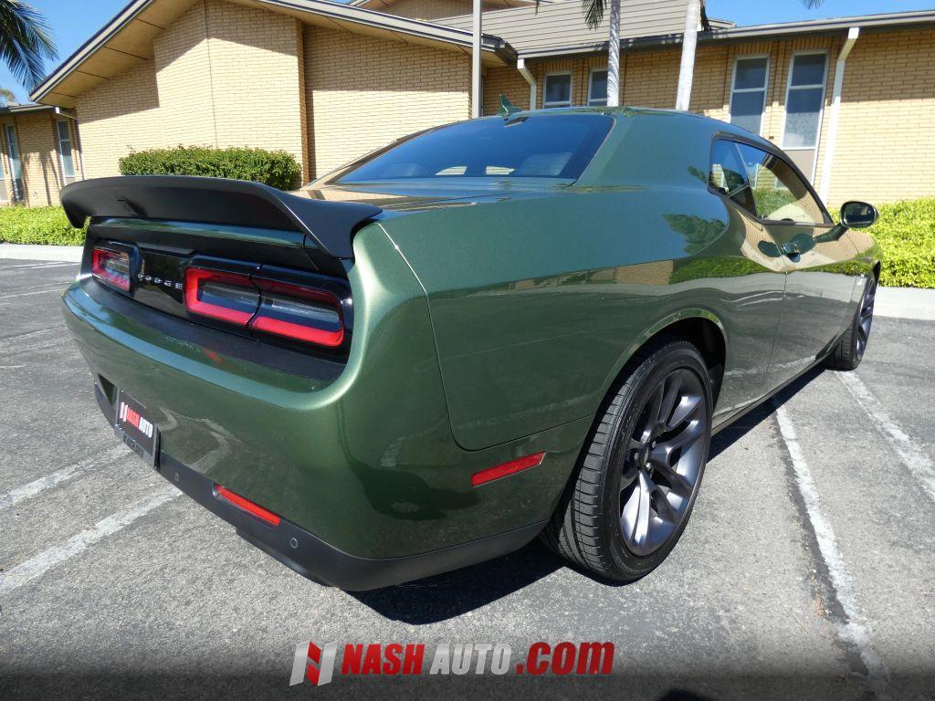 used 2023 Dodge Challenger car, priced at $42,334