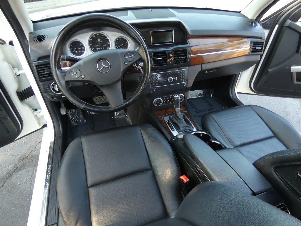 used 2012 Mercedes-Benz GLK-Class car, priced at $10,990