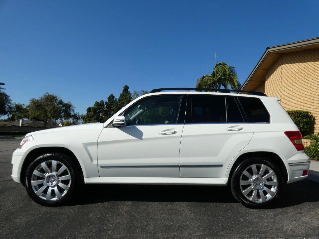 used 2012 Mercedes-Benz GLK-Class car, priced at $10,990