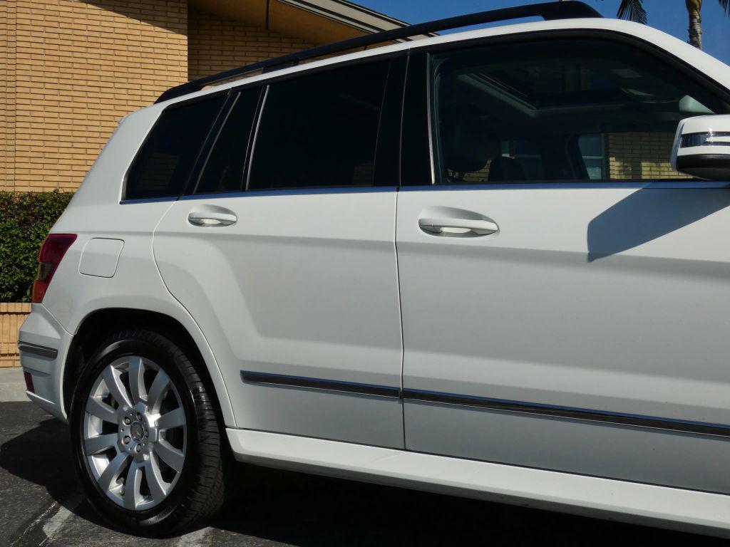 used 2012 Mercedes-Benz GLK-Class car, priced at $10,990