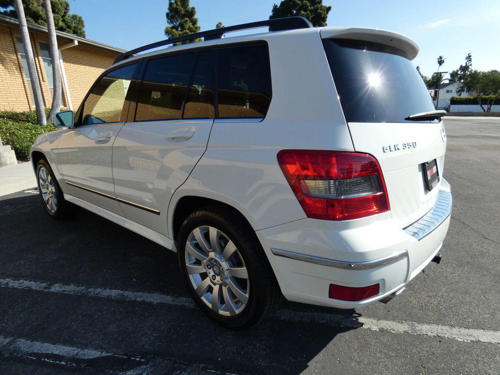 used 2012 Mercedes-Benz GLK-Class car, priced at $10,990