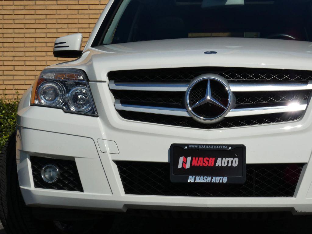 used 2012 Mercedes-Benz GLK-Class car, priced at $10,990