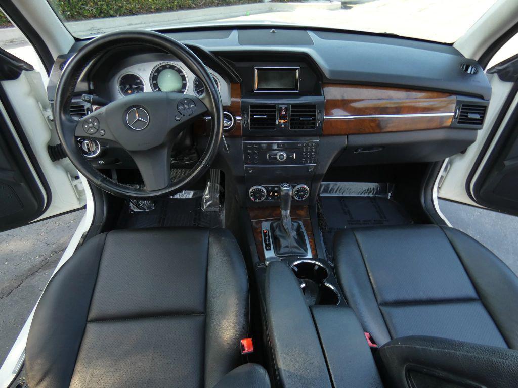 used 2012 Mercedes-Benz GLK-Class car, priced at $10,990