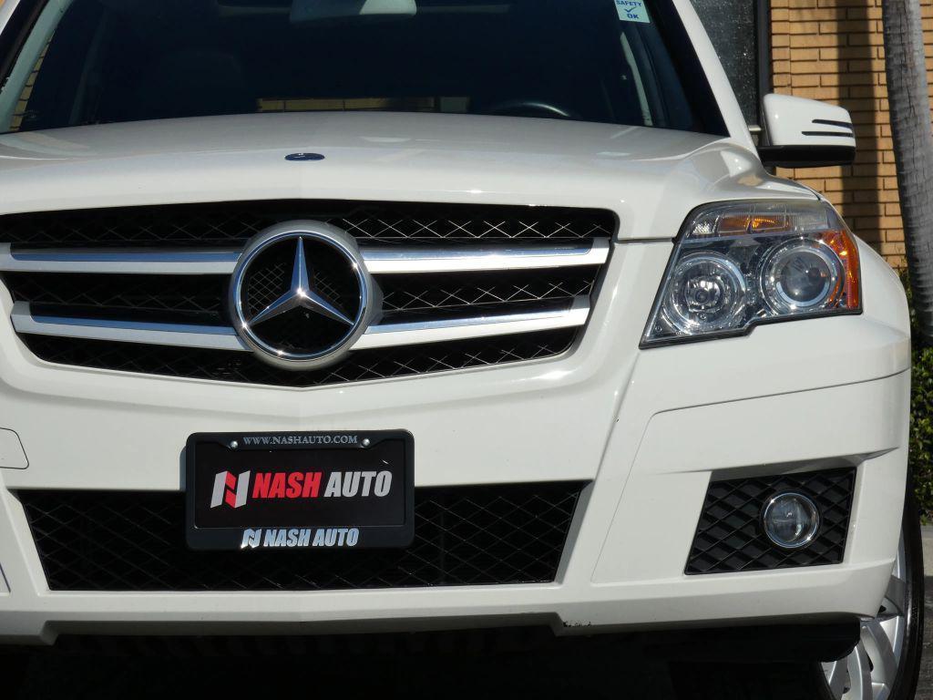 used 2012 Mercedes-Benz GLK-Class car, priced at $10,990