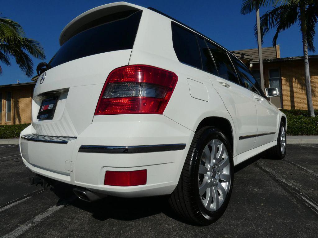 used 2012 Mercedes-Benz GLK-Class car, priced at $10,990