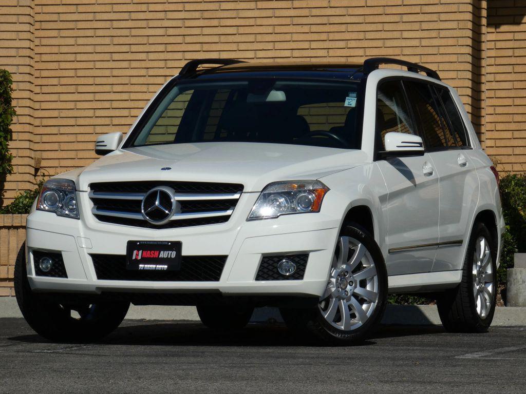 used 2012 Mercedes-Benz GLK-Class car, priced at $10,990
