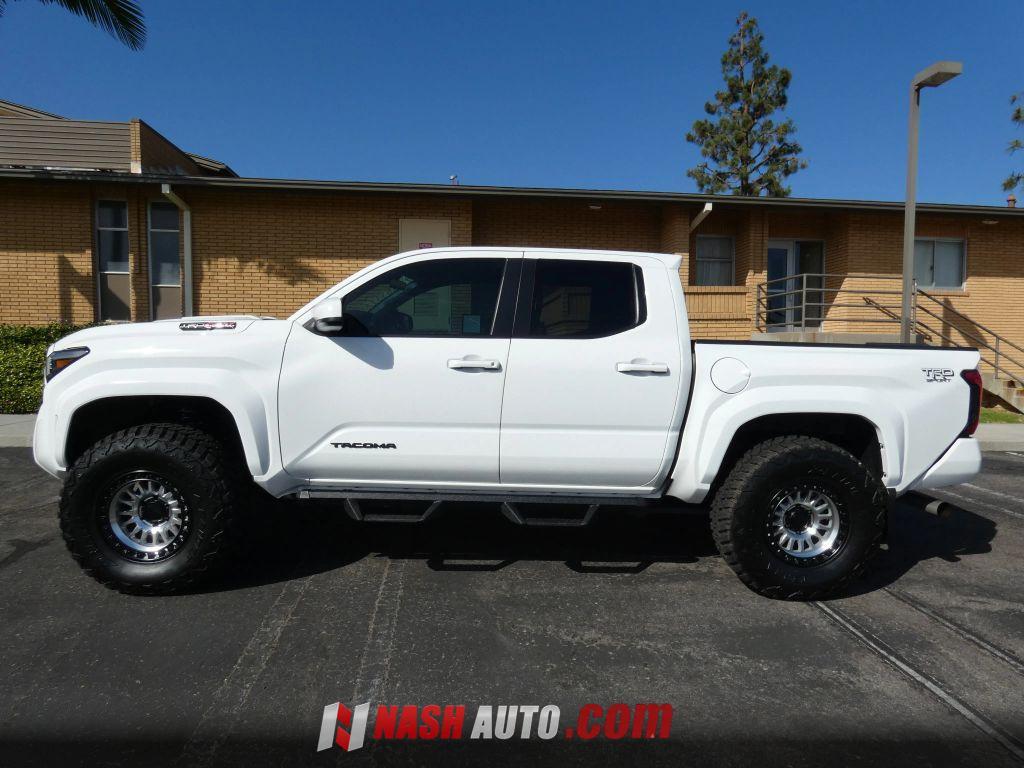 used 2025 Toyota Tacoma car, priced at $43,975