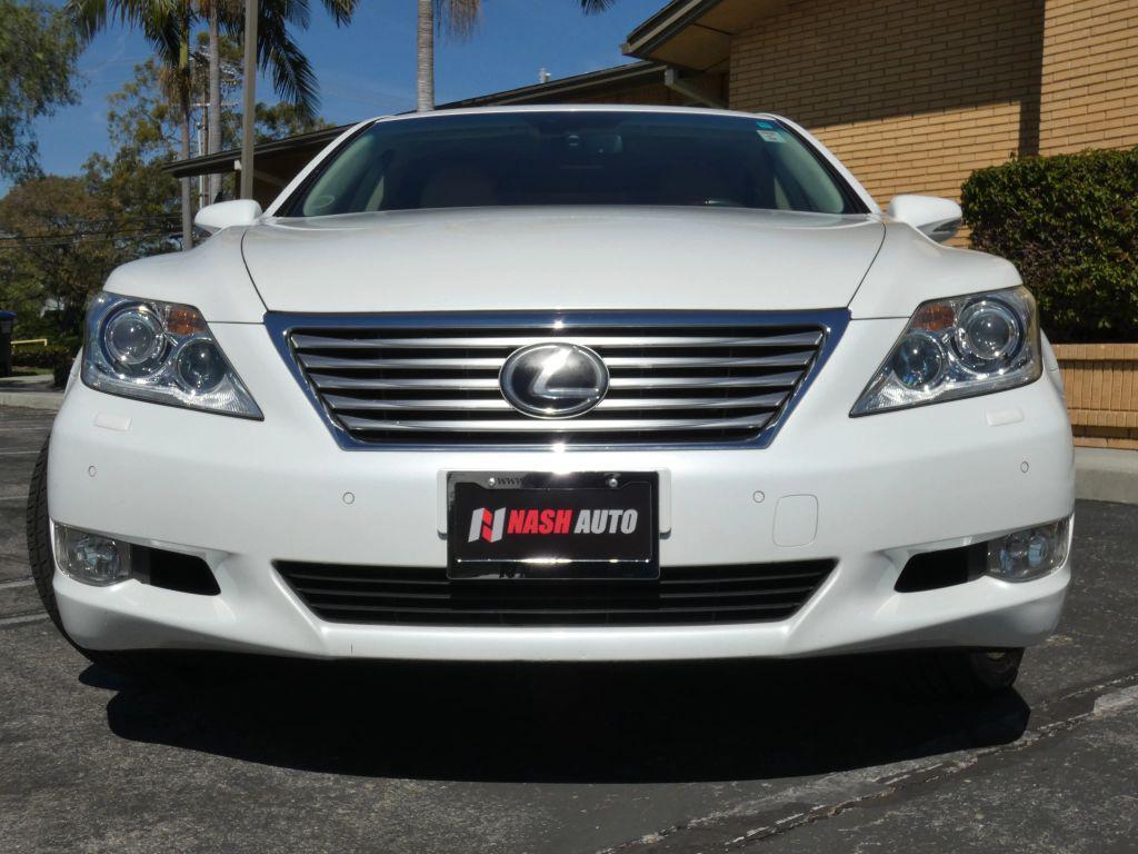 used 2010 Lexus LS 460 car, priced at $17,490