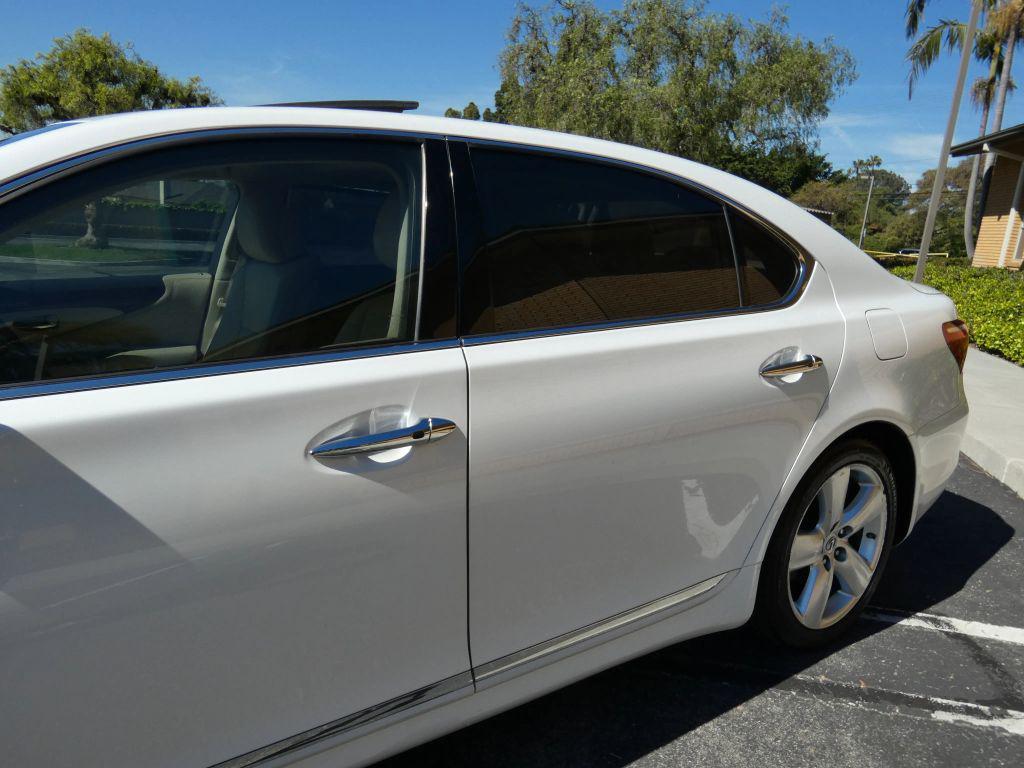 used 2010 Lexus LS 460 car, priced at $17,490