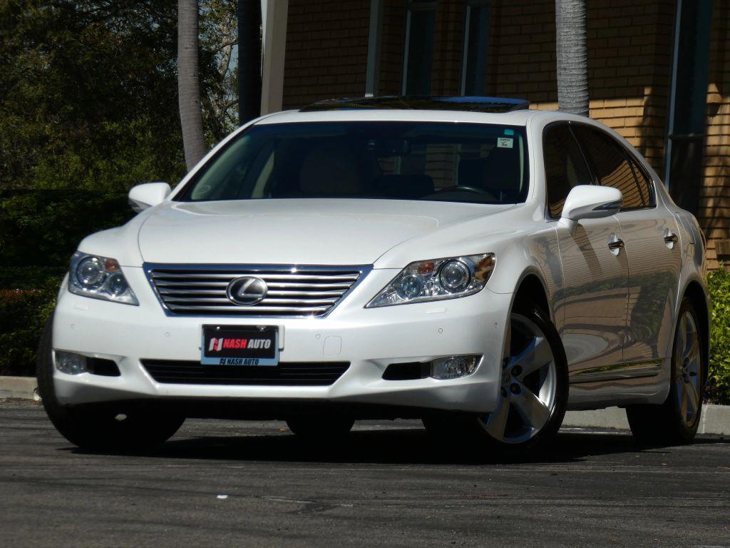 used 2010 Lexus LS 460 car, priced at $17,490