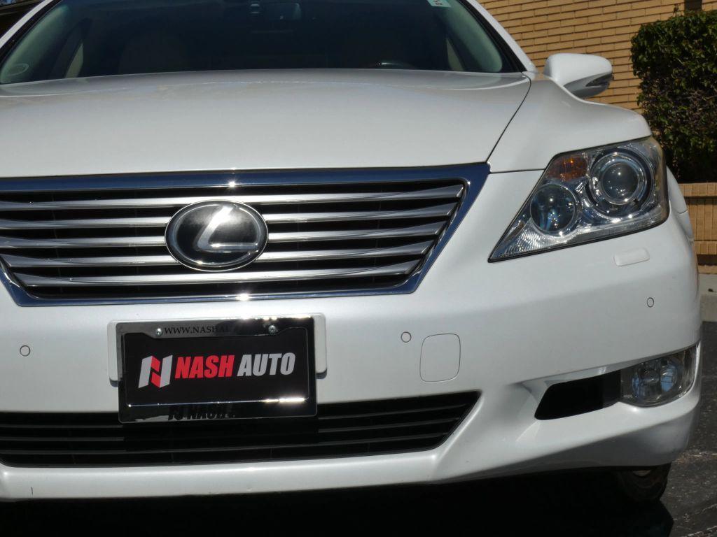 used 2010 Lexus LS 460 car, priced at $17,490