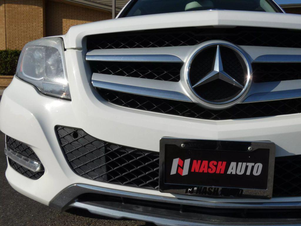 used 2015 Mercedes-Benz GLK-Class car, priced at $14,790