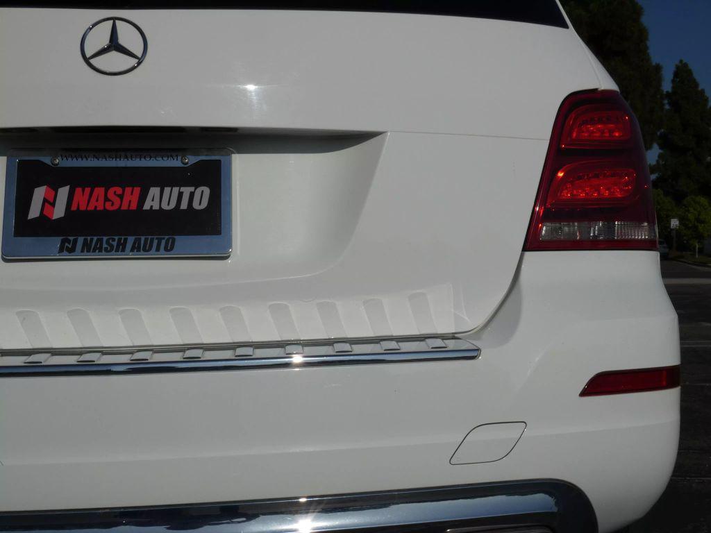 used 2015 Mercedes-Benz GLK-Class car, priced at $14,790