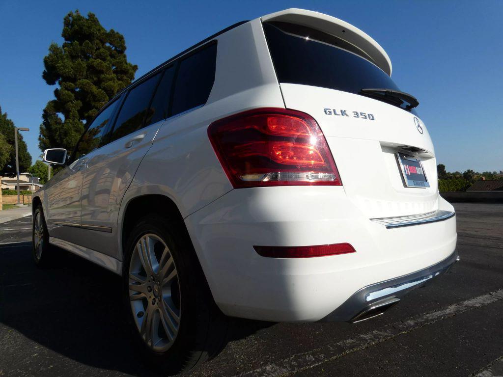 used 2015 Mercedes-Benz GLK-Class car, priced at $14,790