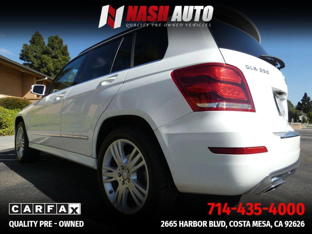 used 2015 Mercedes-Benz GLK-Class car, priced at $14,075
