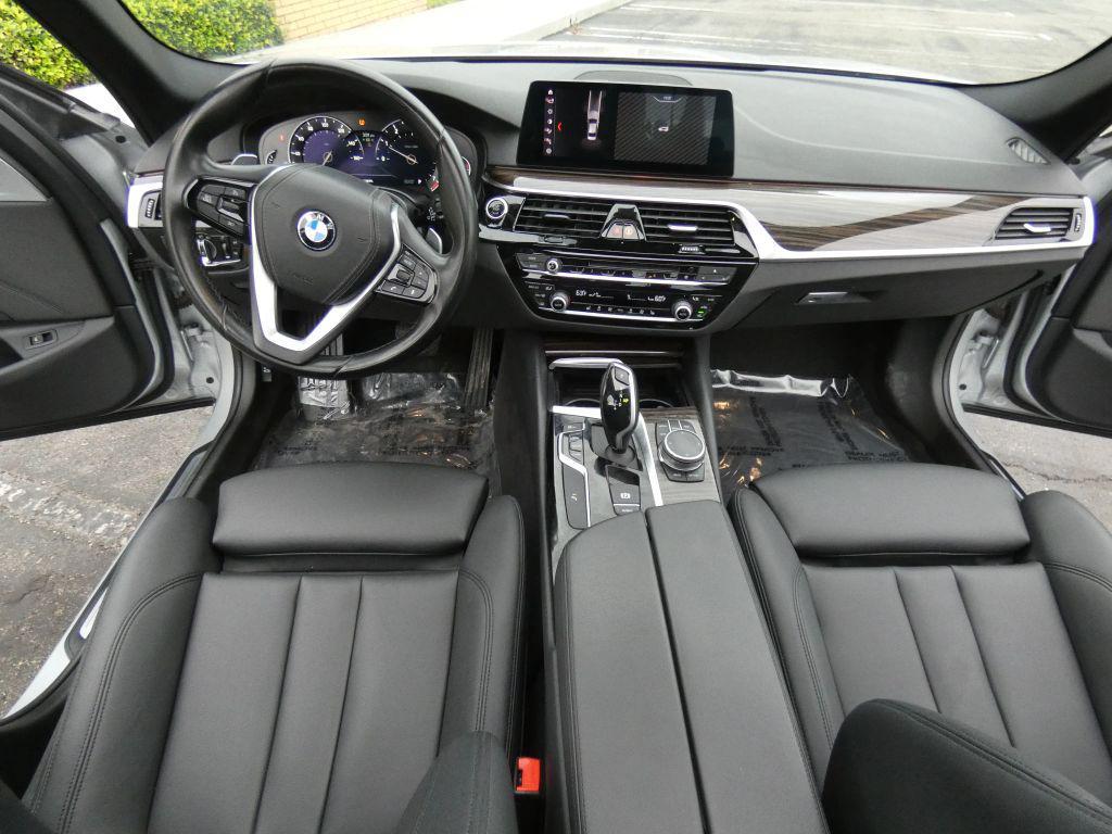 used 2019 BMW 530 car, priced at $20,990