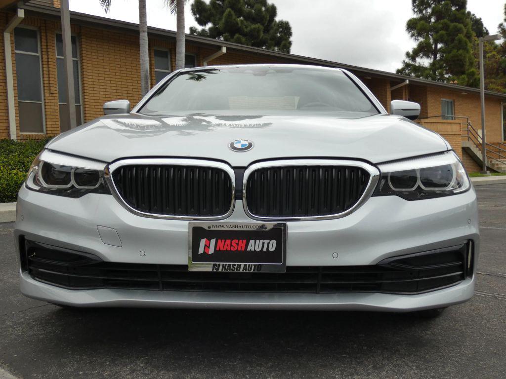used 2019 BMW 530 car, priced at $20,990