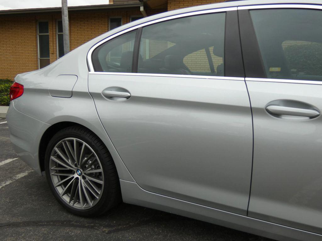 used 2019 BMW 530 car, priced at $20,990