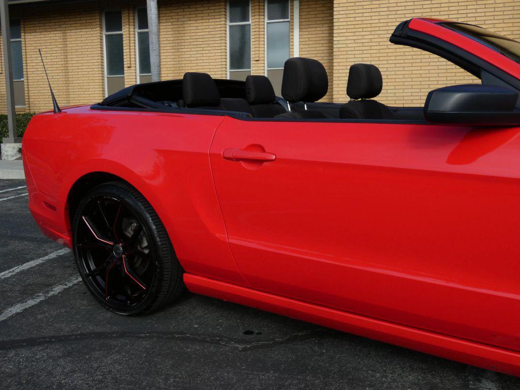 used 2013 Ford Mustang car, priced at $9,990