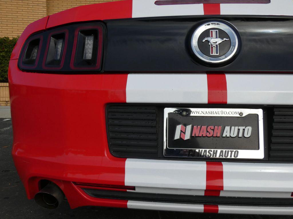 used 2013 Ford Mustang car, priced at $9,990