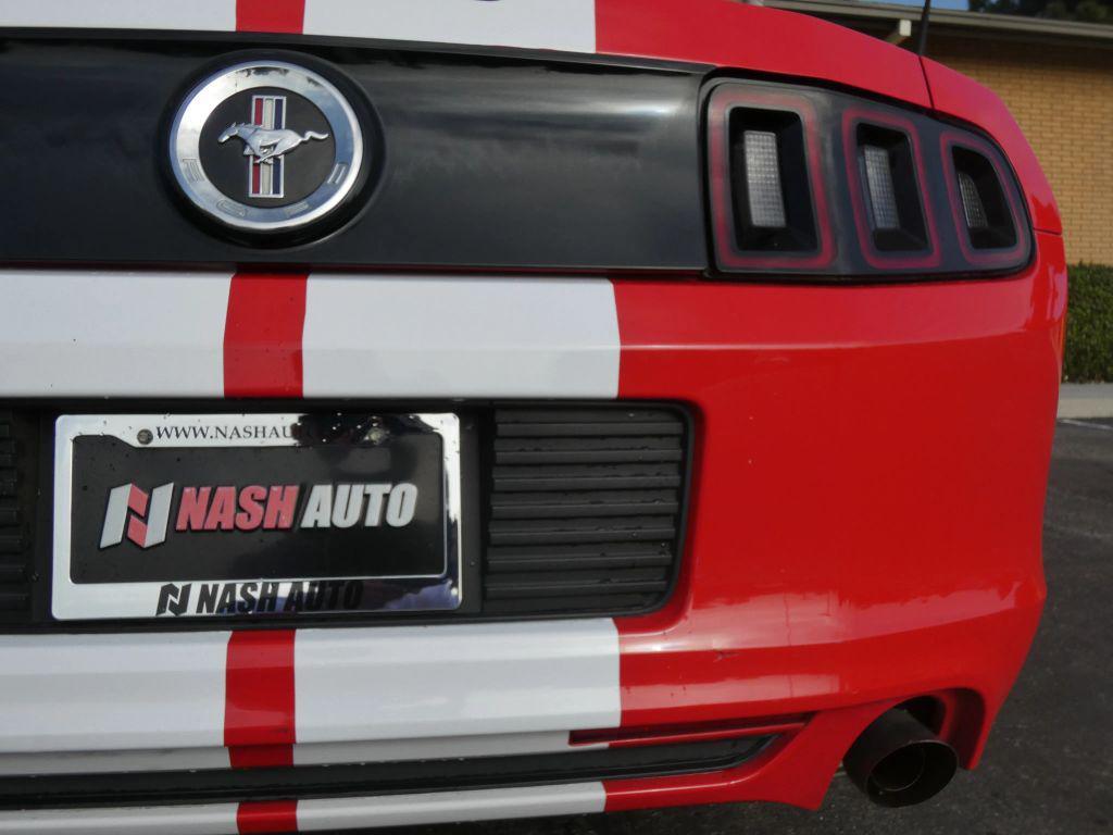 used 2013 Ford Mustang car, priced at $9,990