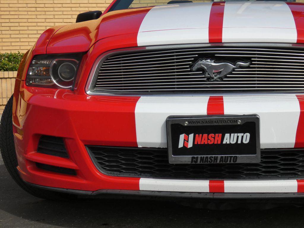 used 2013 Ford Mustang car, priced at $9,990