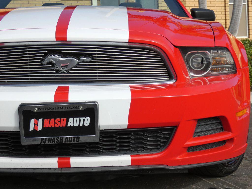 used 2013 Ford Mustang car, priced at $9,990