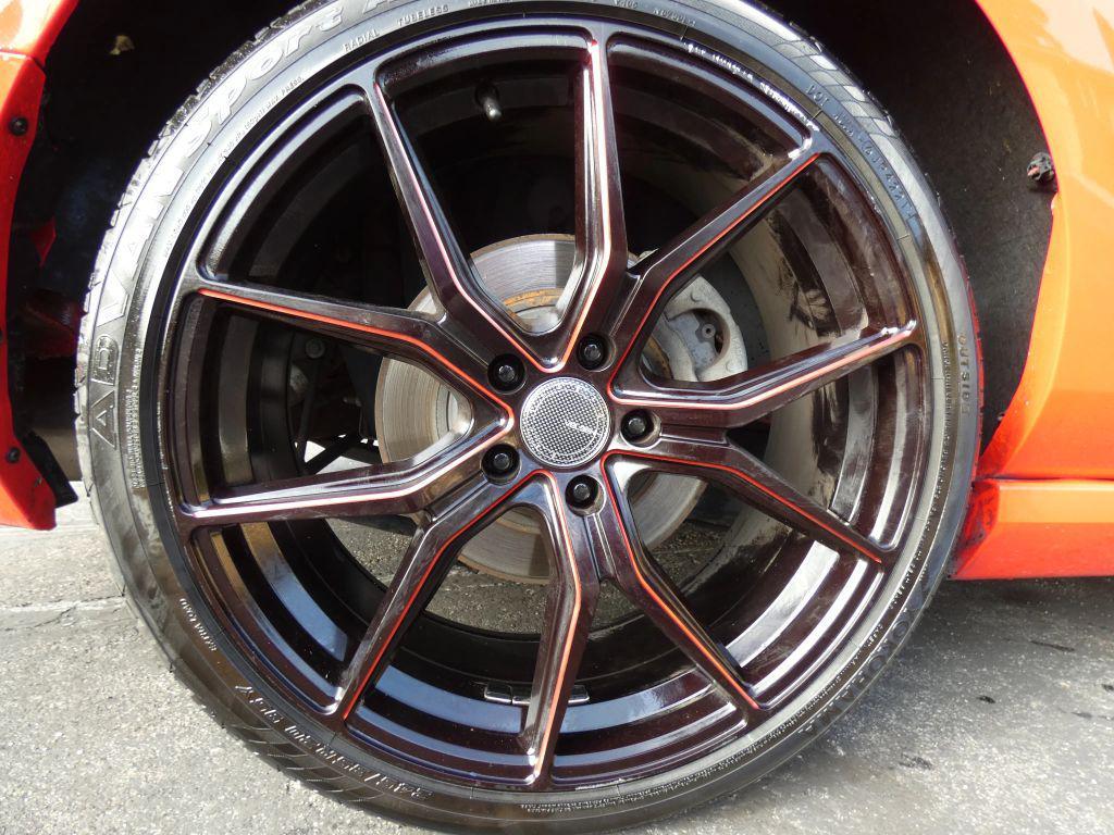 used 2013 Ford Mustang car, priced at $9,990