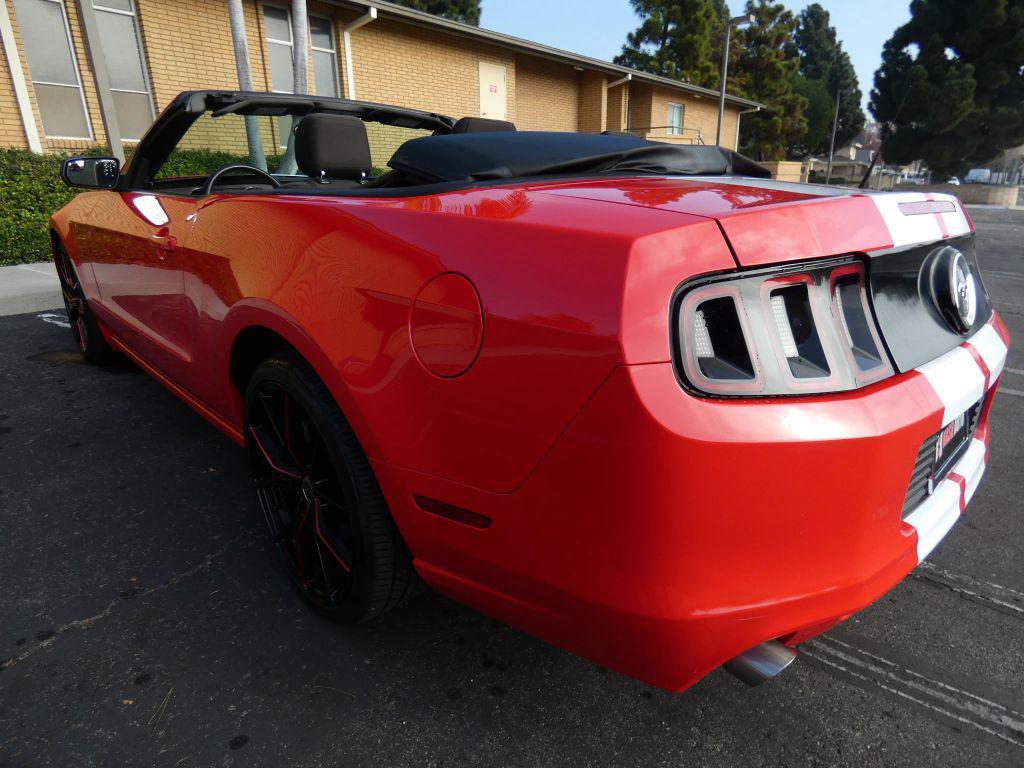 used 2013 Ford Mustang car, priced at $9,990