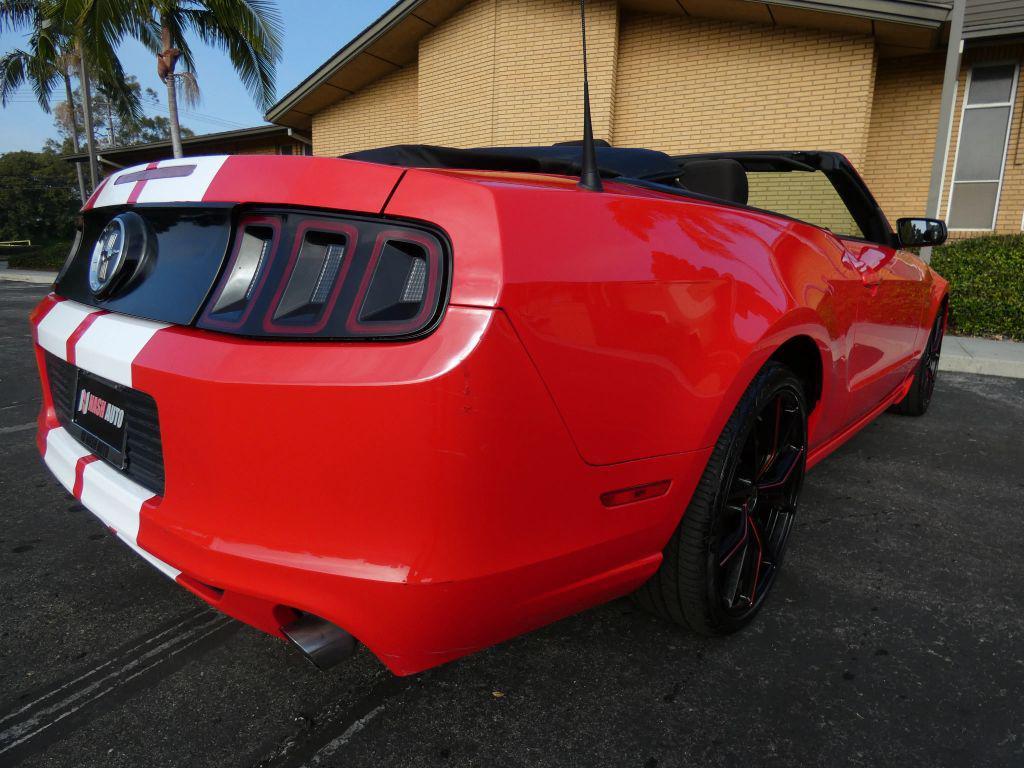 used 2013 Ford Mustang car, priced at $9,990