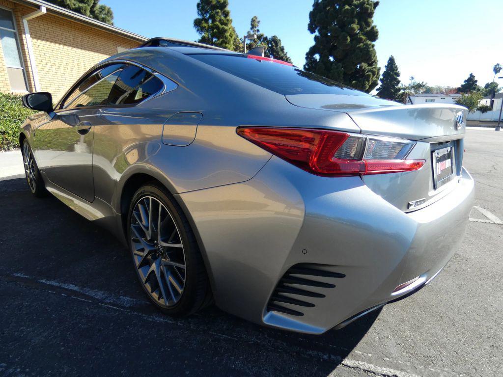 used 2017 Lexus RC 200t car, priced at $22,890