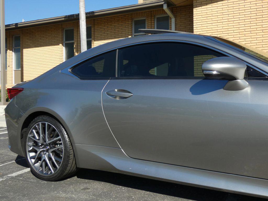 used 2017 Lexus RC 200t car, priced at $22,890