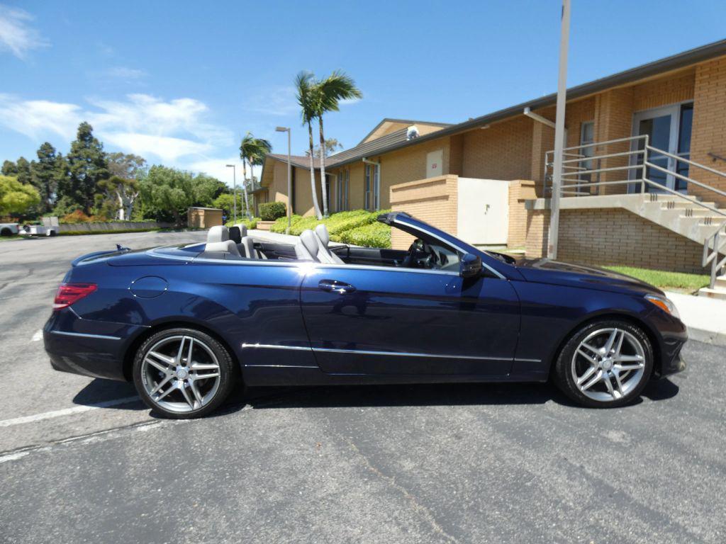 used 2014 Mercedes-Benz E-Class car, priced at $18,990