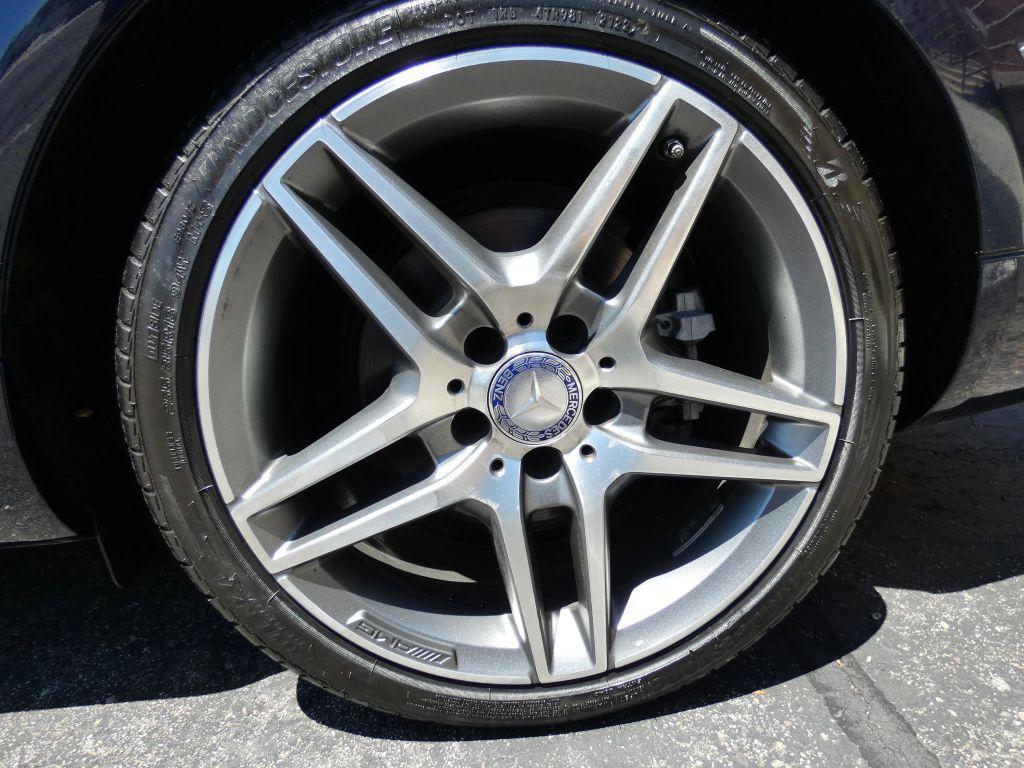 used 2014 Mercedes-Benz E-Class car, priced at $18,990