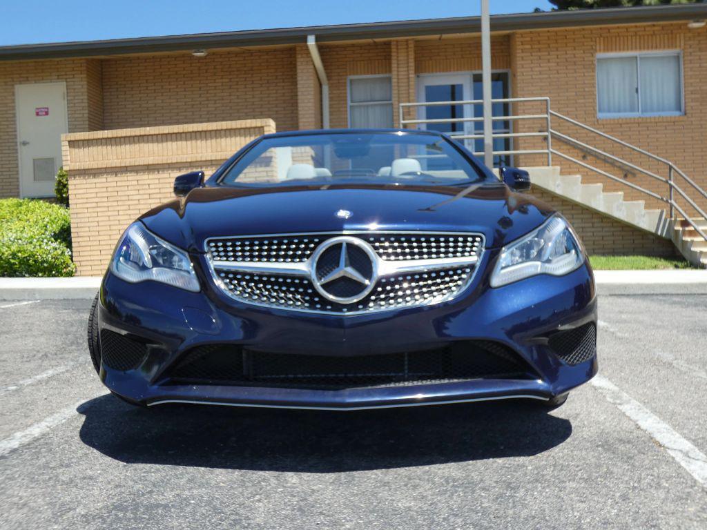 used 2014 Mercedes-Benz E-Class car, priced at $18,990