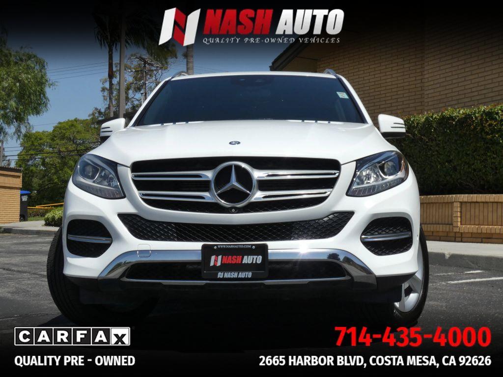 used 2016 Mercedes-Benz GLE-Class car, priced at $14,990