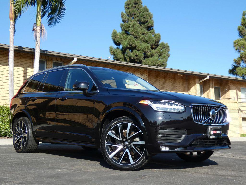 used 2020 Volvo XC90 car, priced at $25,690