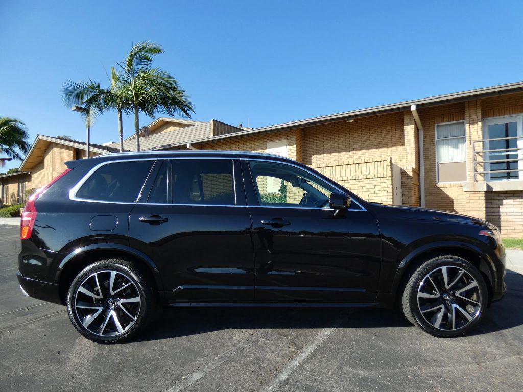 used 2020 Volvo XC90 car, priced at $25,690