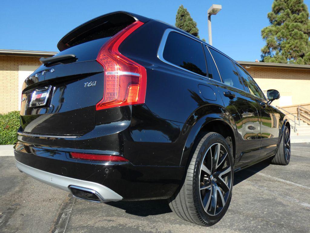 used 2020 Volvo XC90 car, priced at $25,690