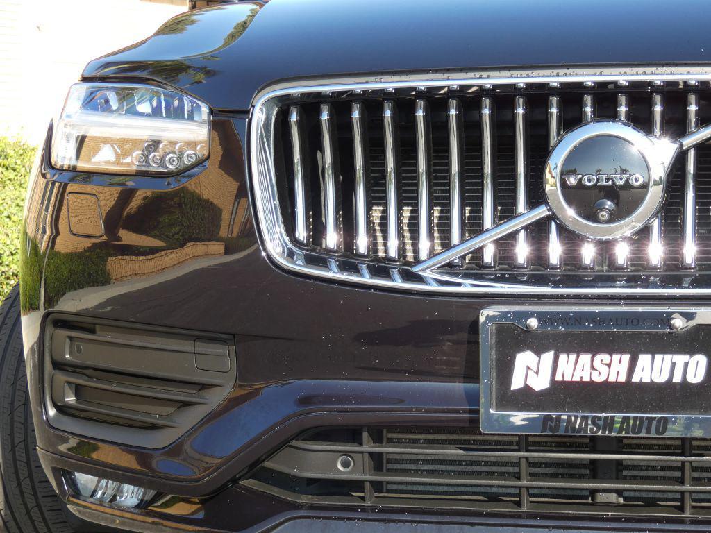used 2020 Volvo XC90 car, priced at $25,690